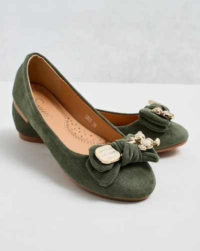Royalfashion Ballerines Renolli pour femme