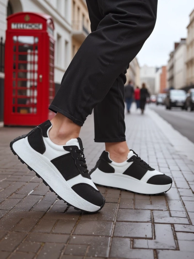 Royalfashion Baskets de sport pour femmes Xerios