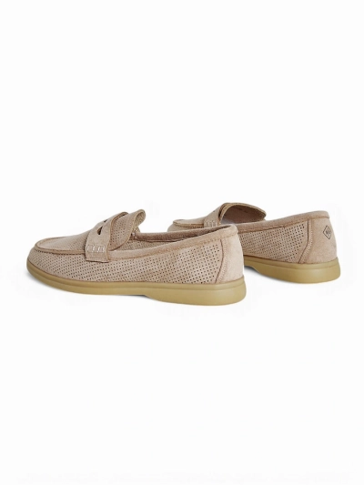 Mocassins perforés Royalfashion pour femmes Sierros