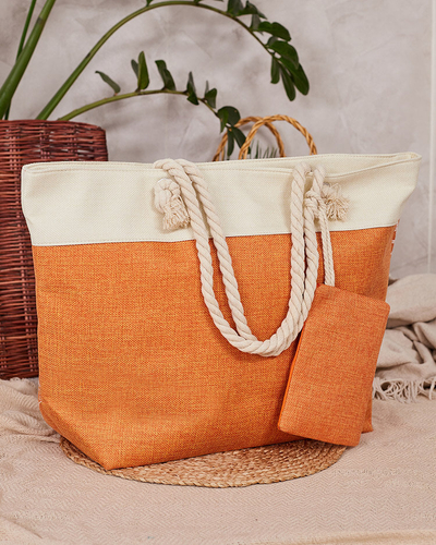 Royalfashion Sac en tissu à motif de vacances pour l'épaule