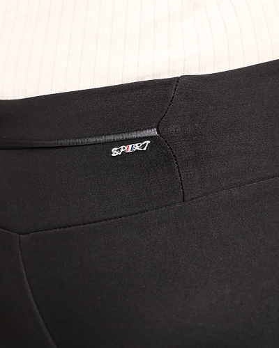 Tregging noir isolé pour femme GRANDE TAILLE - Vêtements
