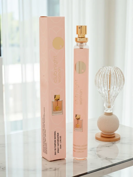 Inspirée Eau de Parfum Femme Club Night Woman