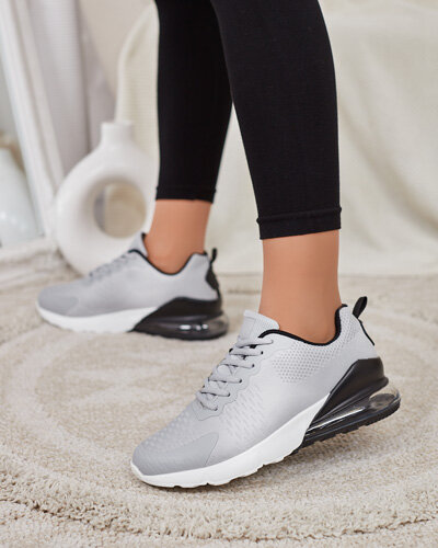 Royalfashion Baskets de sport pour femmes Eseltta