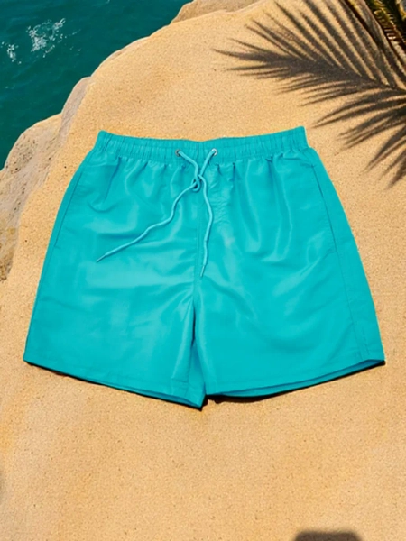 Royalfashion Short de sport pour hommes avec filet de protection