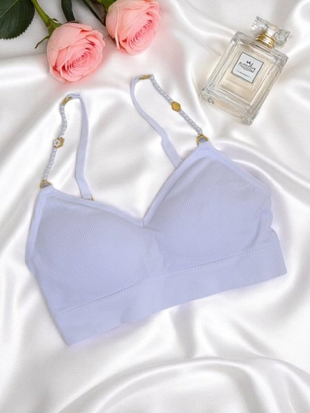 Royalfashion Brassière de sport rembourrée pour femme, soutien actif