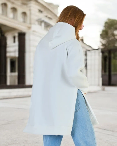Royalfashion Sweat oversize pour femme