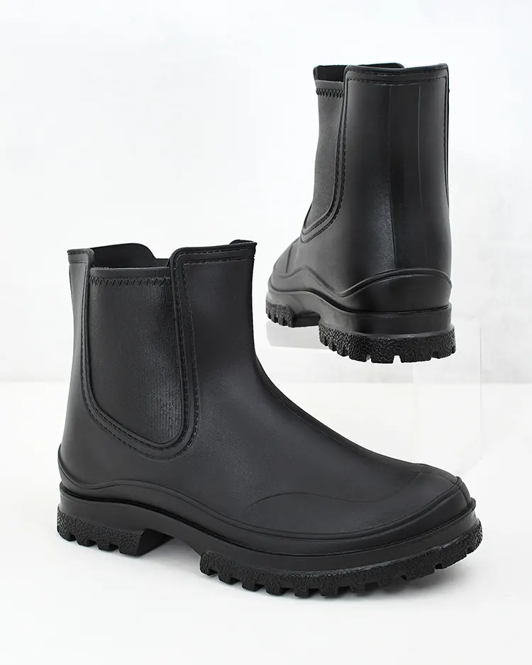 Royalfashion Wellingtons Dasii matte pour femme