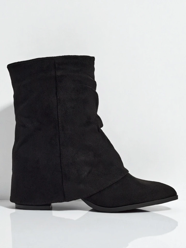 Bottines pour femmes avec une tige montante Moonly