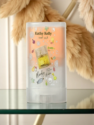Aurelia Lusso Baume Corporel 30g de Kathy Kelly – parfum longue durée