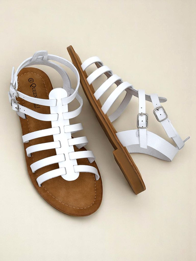 Sandales Romaines Chic Royalfashion pour femmes