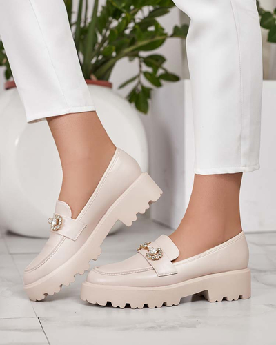 Royalfashion Mocassins Bertaf pour femme
