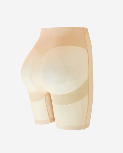 Royalfashion Short de mannequin à taille haute