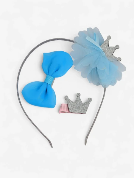 Royalfashion Serre-tête pour enfants princesse