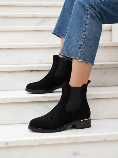 Bottines à enfiler pour femmes de Royalfashion Rizones