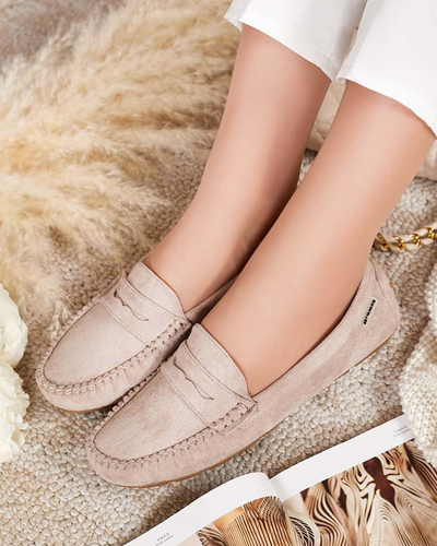 Royalfashion Mocassins femme Nicotta
