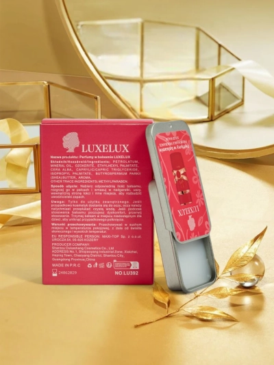 Luxelux Solida Yara – Baume Parfumé avec une touche d'élégance Latina