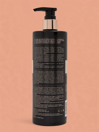 Luxelux Shampoo Anti-pelliculaire pour Cheveux 400 ml