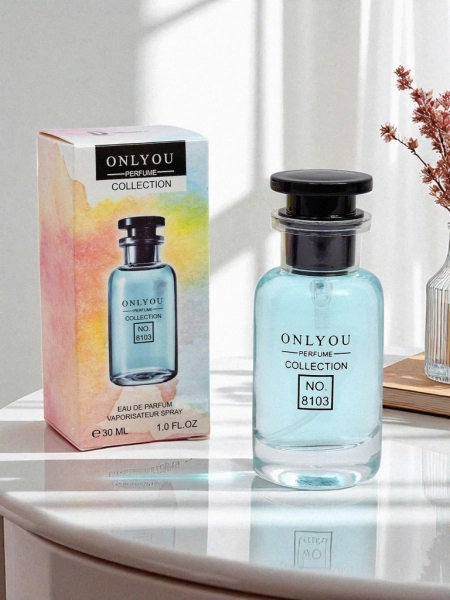 Eau de parfum inspirée pour femmes NO.8103