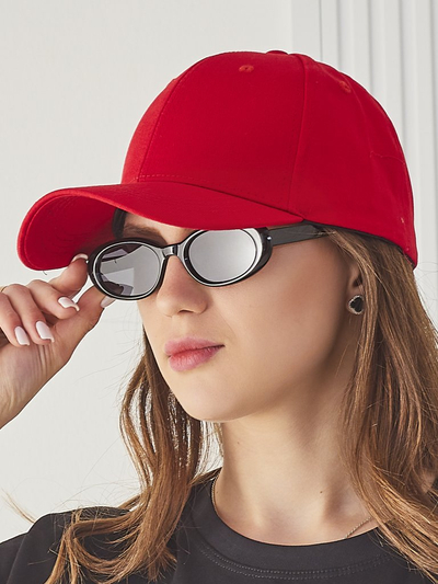 Royalfashion Mila Casquette de rue avec visière