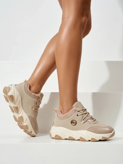 Royalfashion Baskets isolées pour femme Caroz