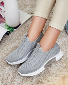 Chaussures de sport en tissu pour femmes Agafia