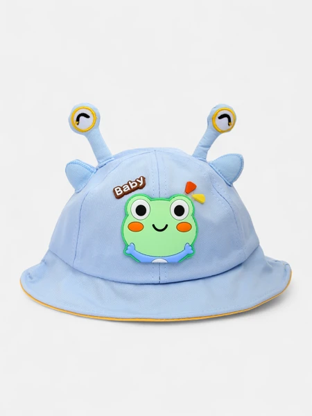 Royalfashion Chapeau pour enfants Froggy Froggy Smile