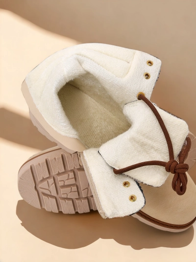 Royalfashion Bottes de travail pour femmes Fiemo