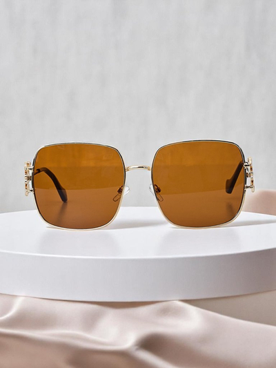 Lunettes de soleil carrées Royalfashion Zephyra