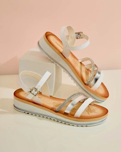 Royalfashion Sandales Elaizz pour femme