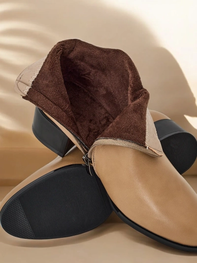 Bottines pour femmes Royalfashion Letitto