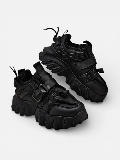 Royalfashion Baskets Losgos réchauffées pour femme