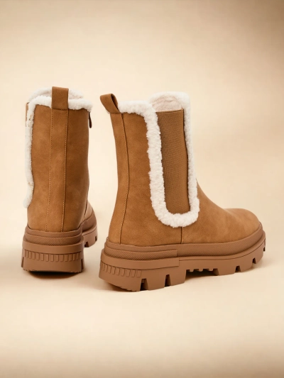 Bottes pour femmes Royalfashion Ozoo