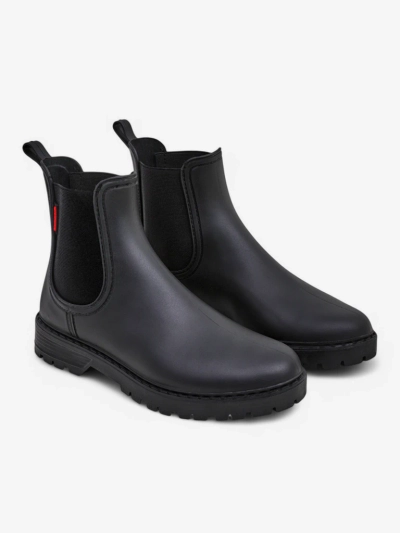 Royalfashion Bottes à galoche pour femmes Asiila
