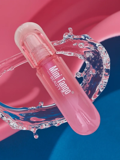 Gloss à lèvres avec paillettes couleur Witty
