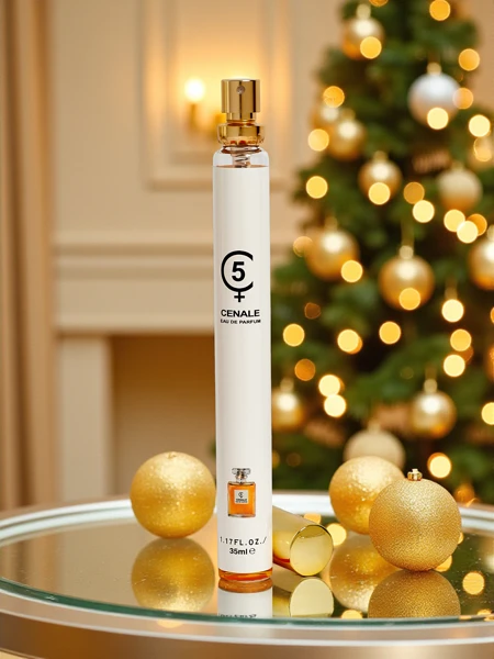 Inspirée de l'Eau de Parfum pour femme Cenale Five