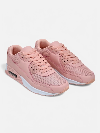 Royalfashion Chaussures de sport pour femmes avec des inserts colorés Renerixa