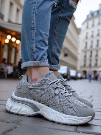 Royalfashion Baskets de Sport Femme Albogi
