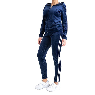 Ensemble de survêtement femme bleu marine - Vêtements