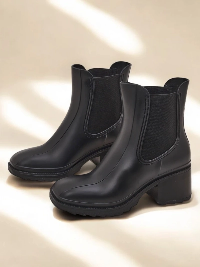 Royalfashion Bottines pour femmes Bonii