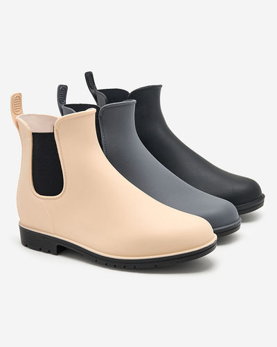 Royalfashion Pantoufles Dalcados matte pour femme