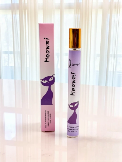 Inspirée de l'eau de parfum pour femme Meowmi