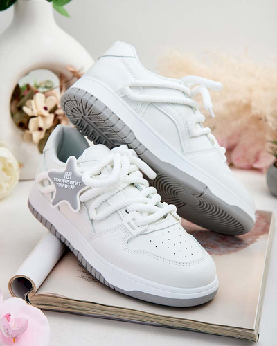 Royalfashion Baskets de sport pour femmes Tif