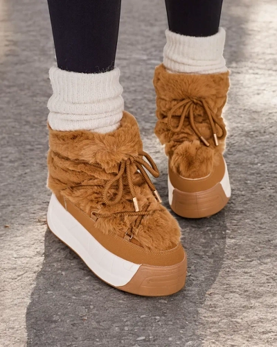 Bottes de neige pour femmes Royalfashion Rozuri