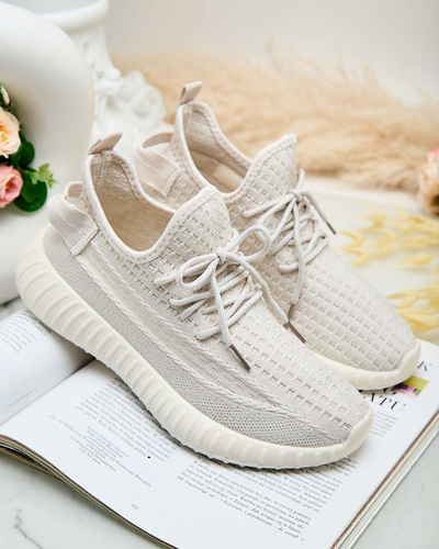 Royalfashion Chaussures de sport en tissu pour femmes Affema