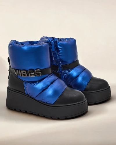 Bottes de neige pour femmes de la marque Royalfashion Figior