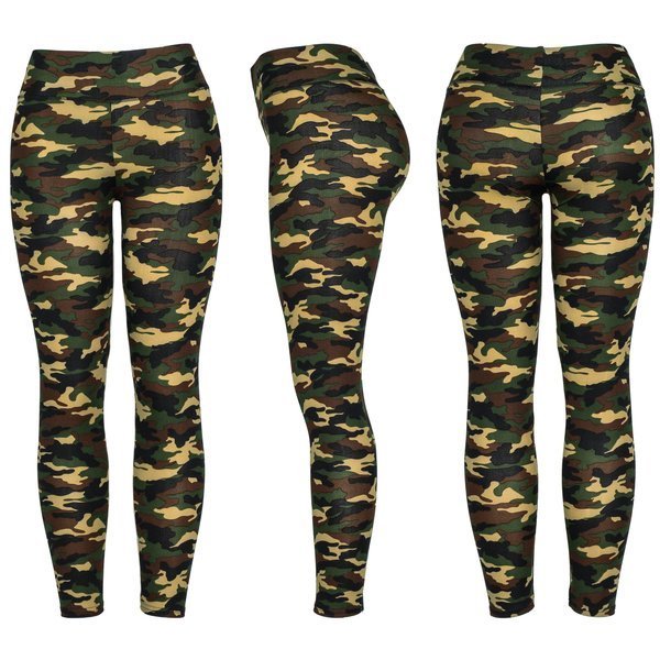 Legging de sport camo - Pantalon 1
