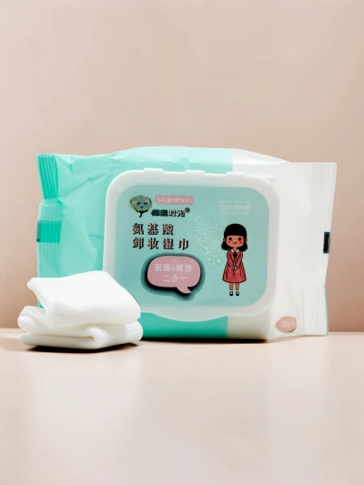 Lingettes hydratantes 30 pcs.
