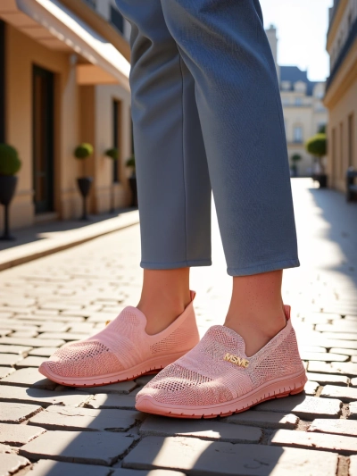 Royalfashion Loafers de sport pour femmes Iterione