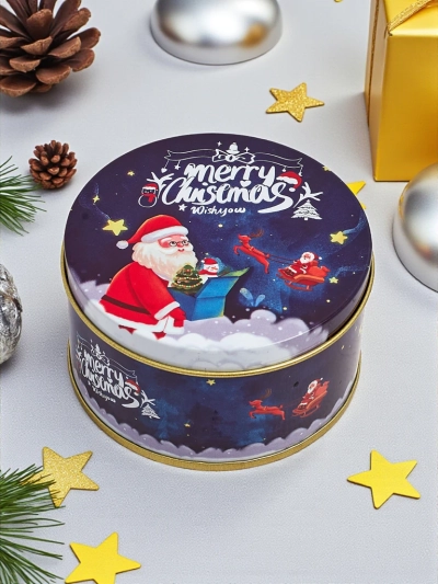 Bougie parfumée de Noël Christmas Time