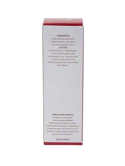 Eau de parfum pour femme inspirée ONLYOU NO.821
